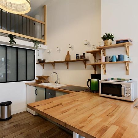 Appartement Sleep In Montpellier, Molly, Centre, Gare, 2 Ch, Tram St-Denis Extérieur photo